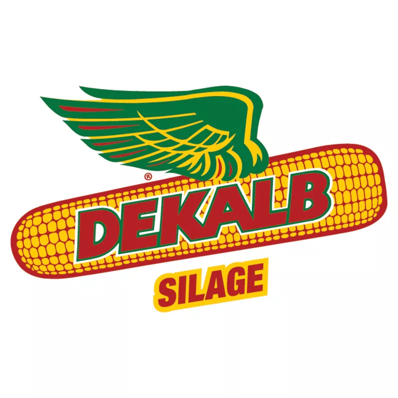 DEKALB Silage logo
